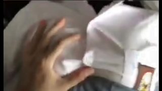 ABG SMA Pulang Sekolah Ngentot Sampe Crot