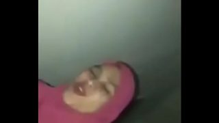 aksi niza awek kelantan melayu tudung