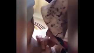 Blowjob Tante Jilbab Cantik Full: http://bokep4.me/