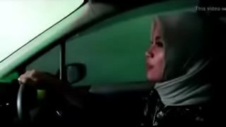 bule vs indo hijab niqab