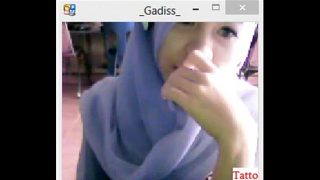Camfrog Indonesia Jilbab TiaraManis – ID Gadiss Warnet 2