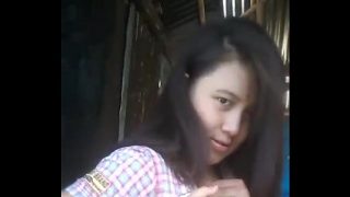 Dedek Bugil Remes Toket Sambil Kasih Liat Pentil S