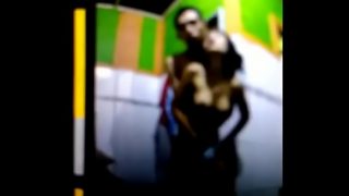 Dua sejoli Jaman Now pacaran di kamar