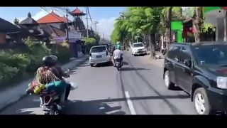 Indonesian chick