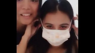 live sebentar pamerin toket aja