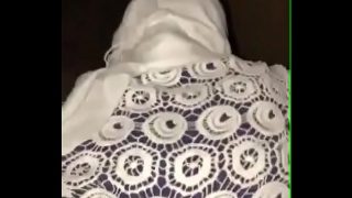 Ngentot Tante Cantik Jilbab Putih Full: http://bokep4.me/