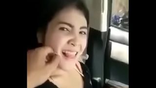 Remas Toket Pacar Putih di Mobil – FULL VIDEO: www.bit.ly/remaja18