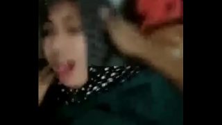 Tante Jilbab Ngentot Keenakan