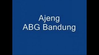 Ajeng ABG Bandung