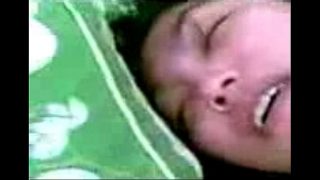 Mesum aprinaldi saputra dan pacarnya