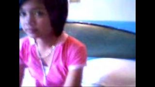 Rhiya Cablasa sex scandal from UniversityofScandal.com