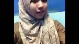 Hijab melayu show