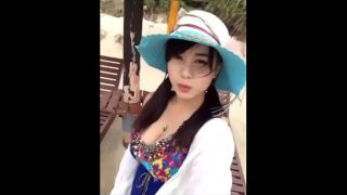 개레전드! C컵녀 대박! 표정부터 몸매까지 다이쁘네! 폭딸보증용!