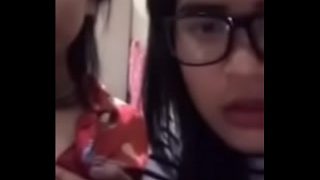 3 Gadis Bugil Bareng Pamer Toket
