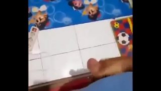 kasian ceweknya di ewe titit kecil dan cepet crot