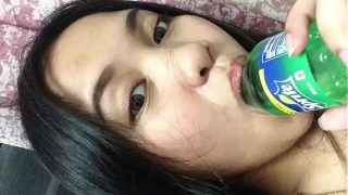 PACAR GA TAHAN NAFSU