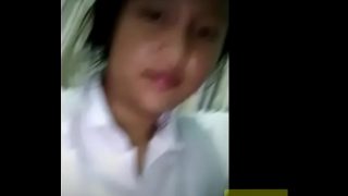 cewek sma mulus sange masih pake baju sekolah
