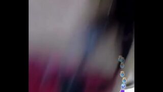 Hani Cantik Goyang Handuk Menggairahkan