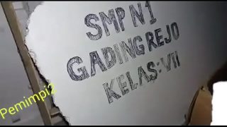 Anak SMP pengen dijilat