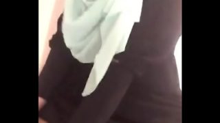 muslim hot girlfriend fucked hard by her boyfriend moaming loudly