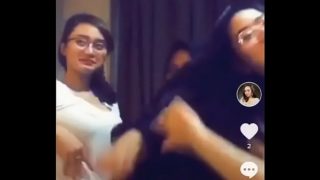 Ariesa Koeshani Susanto Seksi di Tiktok