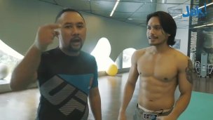 indo lokal randy pangalila