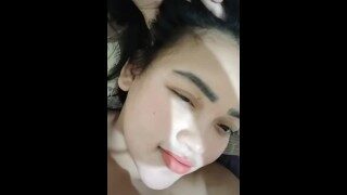 Duo Semangka (ClaraGopa) Indonesian big boobs on webcame