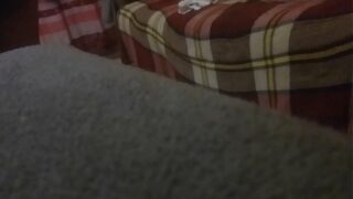 esposa antes de ir pra academia