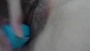 How my indo gf masturbates