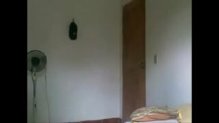 Indonesian maid fucked by white