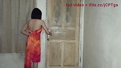 Bokep Indo Janda Sange Minta Dientot Kurir Paket