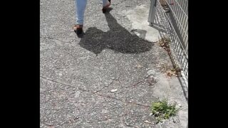 Gostosa no Metro Bresser Z/L SP