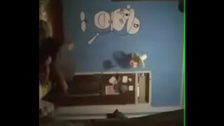 Anak dan ayah kandung mesum Lampung part1