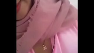 Horny Hijab Girl Part 17