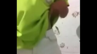 Horny indonesian maid