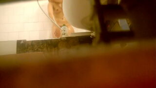 Exchange student from Asia – Hidden Cam