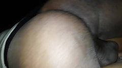 Dogging her dutch indo pussy