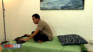 Asian goddess teen fucked and facialed