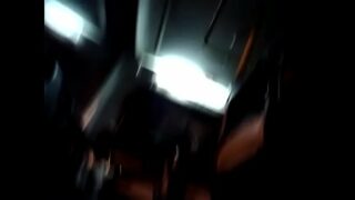 Primeira vez no ônibus (3/3)