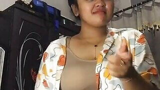 Sexy dance toket gede indo