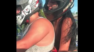 Duas semi gostosas indo para o motel aqui em maceio