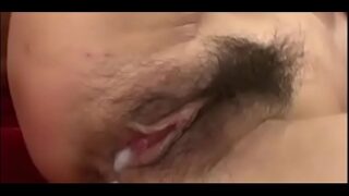 Skinny horny teen getting fondle with her masterCute Asian Teen