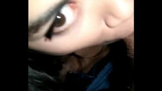cewe sange nyepong kontol
