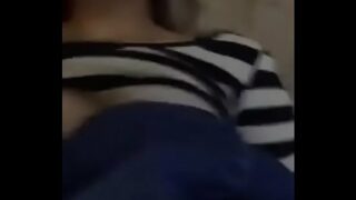 Ngentot ama pacar temen