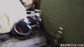 Arab The Booty Drop point, 23km outside base