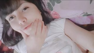 Virgin teen girl masturbating – Hana Lily